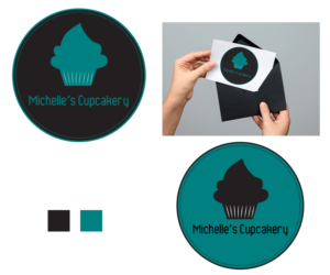 Logo Design by Zane_Graph_Design for Michelle's Cupcakery | Design: #7535773
