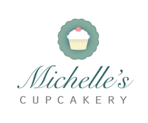 Logo-Design von DebA für Michelle's Cupcakery | Design: #7504614