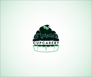 Design de Logo par Duali Designs pour Michelle's Cupcakery | Design #7602807