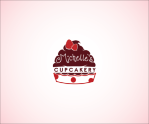 Design de Logo par Duali Designs pour Michelle's Cupcakery | Design : #7602808