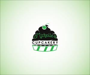 Design de Logo par Duali Designs pour Michelle's Cupcakery | Design : #7602809