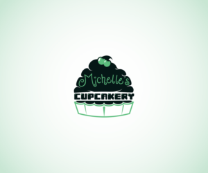 Logo-Design von Duali Designs für Michelle's Cupcakery | Design: #7602829