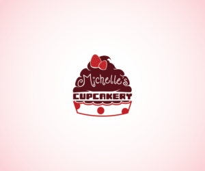 Logo-Design von Duali Designs für Michelle's Cupcakery | Design: #7602830