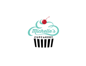 Design de Logo par Frambit Illustration pour Michelle's Cupcakery | Design : #7517158