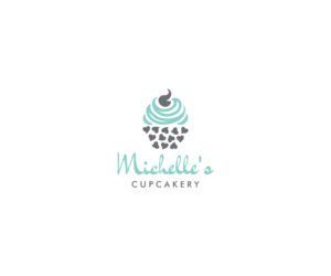 Design de Logo par Dzains pour Michelle's Cupcakery | Design : #7585656