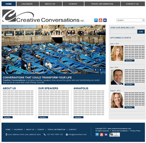 Web Design par tahir pour ce projet | Design : #1882722