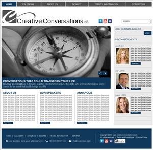 Web Design par tahir pour ce projet | Design : #1882734
