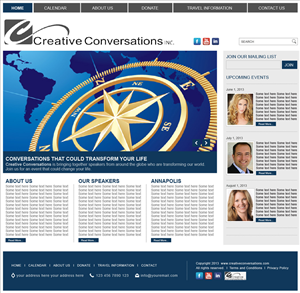 Web Design par tahir pour ce projet | Design : #1882777