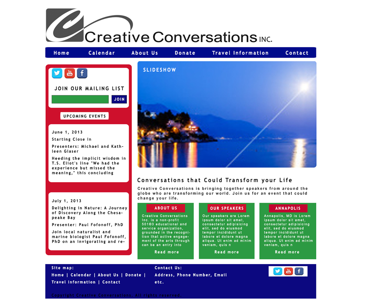 Web Design by marshal for this project | Design #1905232