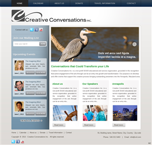 Web Design par pb pour ce projet | Design : #1882395