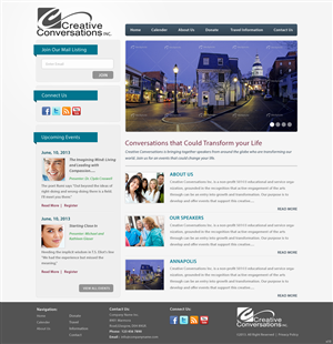 Web Design par pb pour ce projet | Design : #1889041