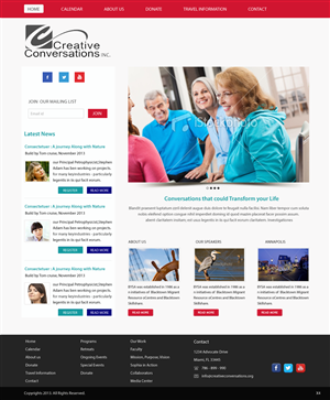 Web Design par pb pour ce projet | Design : #1889044