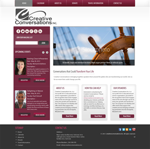 Web Design par pb pour ce projet | Design : #1889046