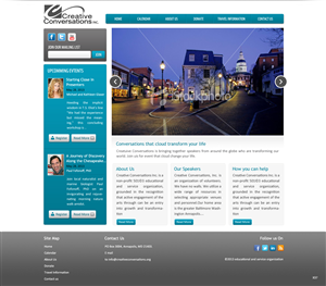 Web Design par pb pour ce projet | Design : #1891185