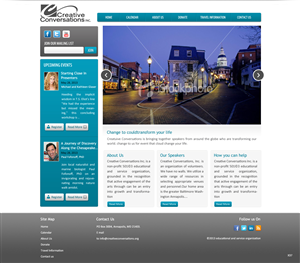 Web Design par pb pour ce projet | Design : #1910338