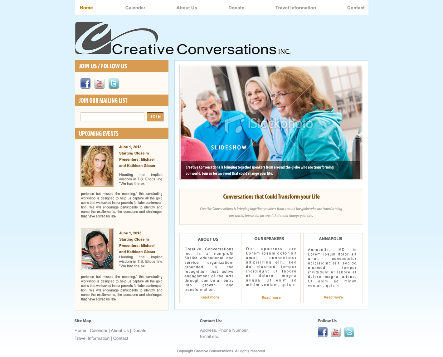 Web Design by rvv for this project | Design #1886900