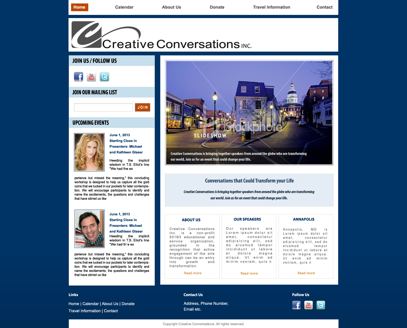 Web Design par rvv pour ce projet | Design #1886907