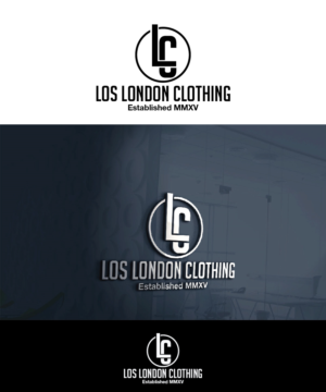 Logo Design by joliau for Los London Clothing | Design: #7856324
