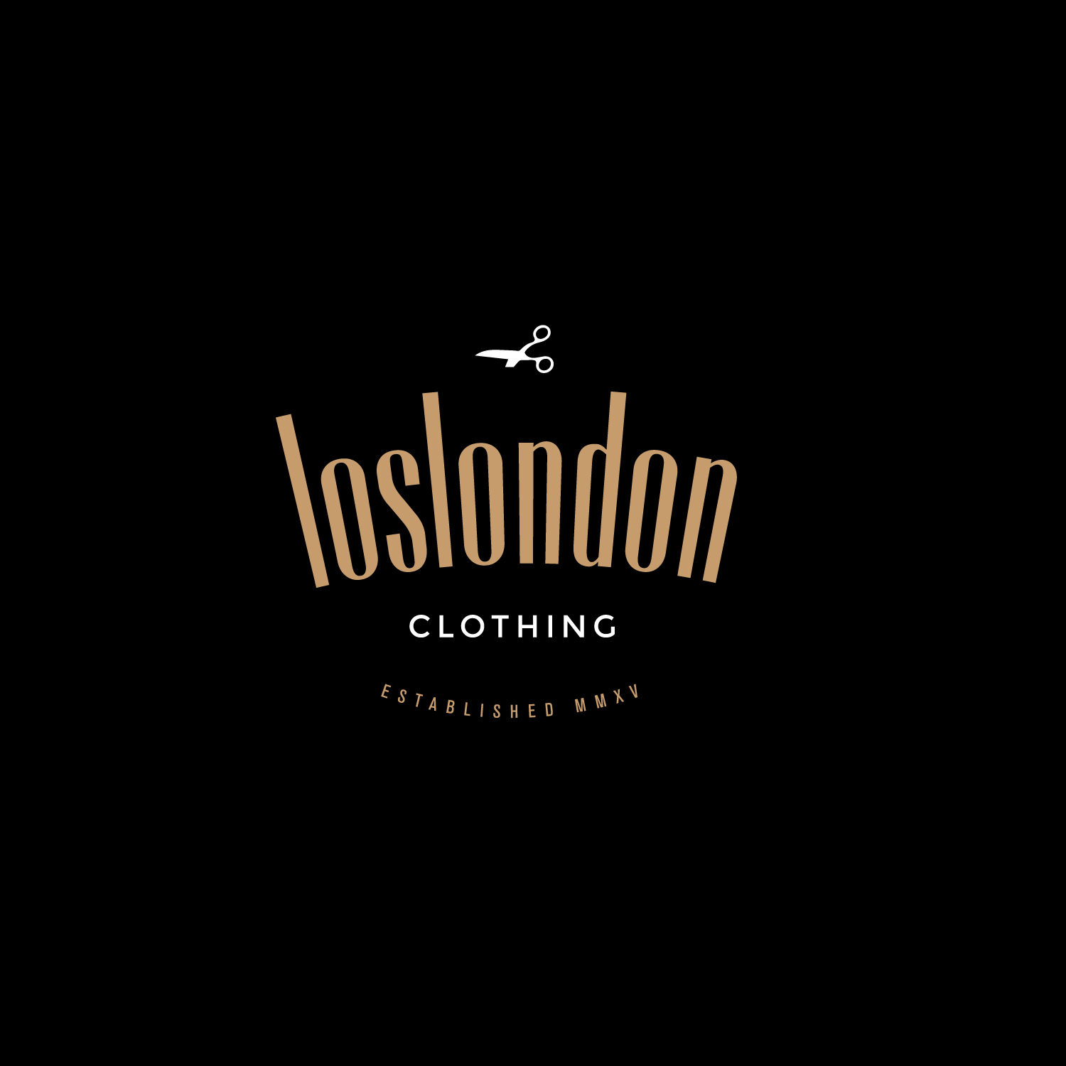 Logo Design by ATDias for Los London Clothing | Design #7885050