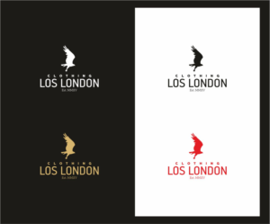 Logo Design by stranger for Los London Clothing | Design: #7951562