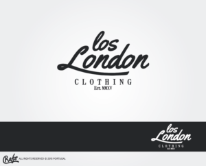 Logo Design by Rafs for Los London Clothing | Design: #7869161