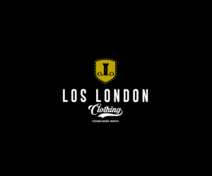 Logo Design by saulogchito for Los London Clothing | Design: #7875516