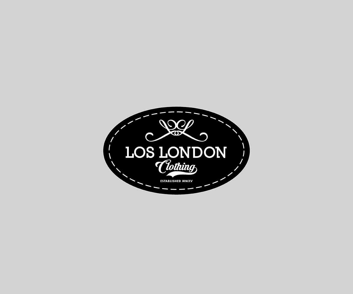 Logo Design by saulogchito for Los London Clothing | Design #7876516