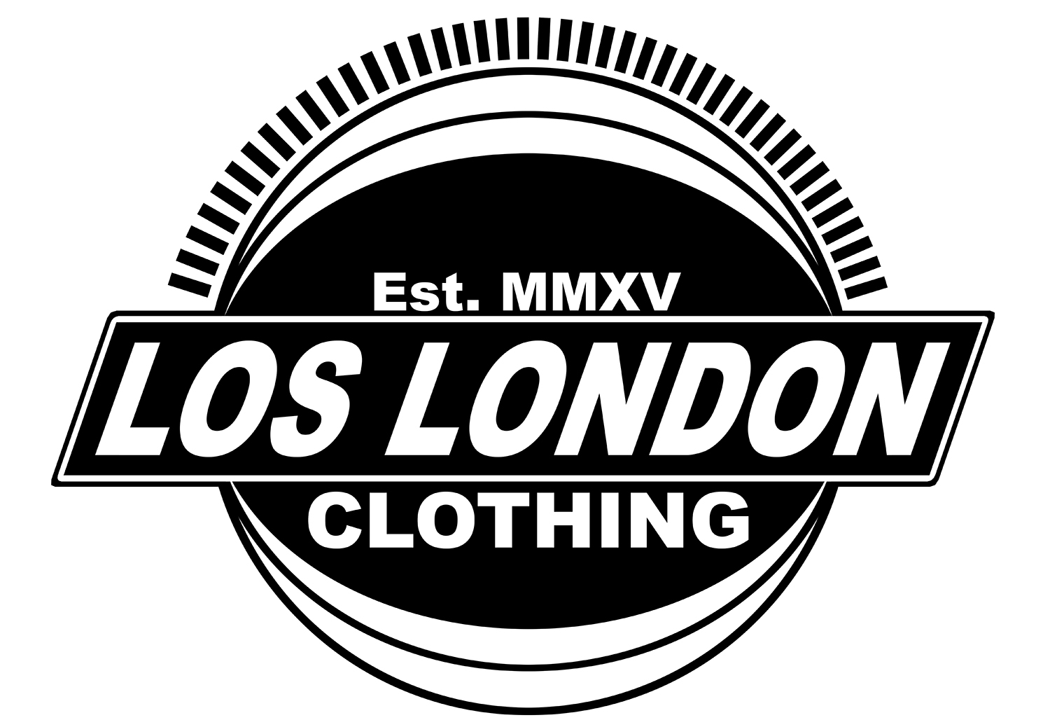 Logo Design by Jay Velasco Maceda for Los London Clothing | Design #7872269