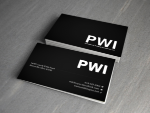 Business Card Design by Creations Box 2015 for this project | Design: #7502738
