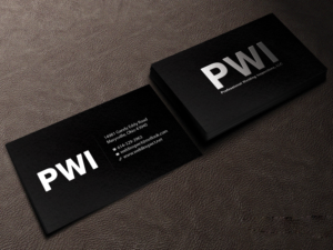 Business Card Design by Creations Box 2015 for this project | Design: #7502739