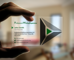 Business Card Design by chandrayaan.creative for this project | Design: #7501547