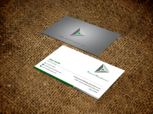 Business Card Design by chandrayaan.creative for this project | Design: #7501554