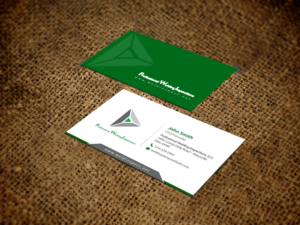 Business Card Design by chandrayaan.creative for this project | Design: #7501555