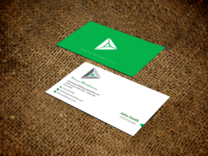 Business Card Design by chandrayaan.creative for this project | Design: #7501556