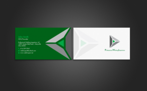 Business Card Design by chandrayaan.creative for this project | Design: #7501559
