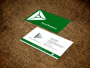 Business Card Design by chandrayaan.creative for this project | Design: #7501564