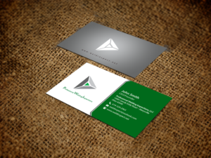 Business Card Design by chandrayaan.creative for this project | Design: #7501567