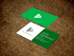 Business Card Design by chandrayaan.creative for this project | Design: #7501569