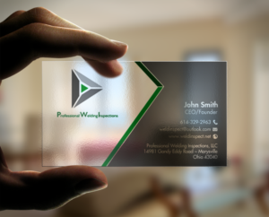 Business Card Design by chandrayaan.creative for this project | Design: #7501573