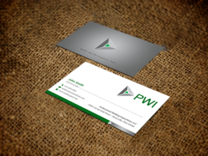 Business Card Design by chandrayaan.creative for this project | Design: #7501575