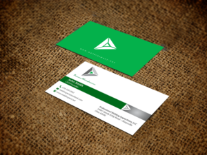 Business Card Design by chandrayaan.creative for this project | Design: #7501578