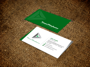 Business Card Design by chandrayaan.creative for this project | Design: #7501579