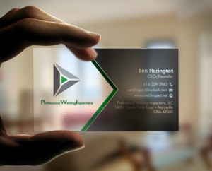Business Card Design by chandrayaan.creative for this project | Design: #7507676