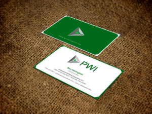 Business Card Design by chandrayaan.creative for this project | Design: #7507677