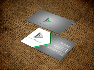 Business Card Design by chandrayaan.creative for this project | Design: #7507679