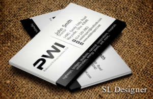 Visitenkarten-Design von SL Designer für dieses Projekt | Design #7495331