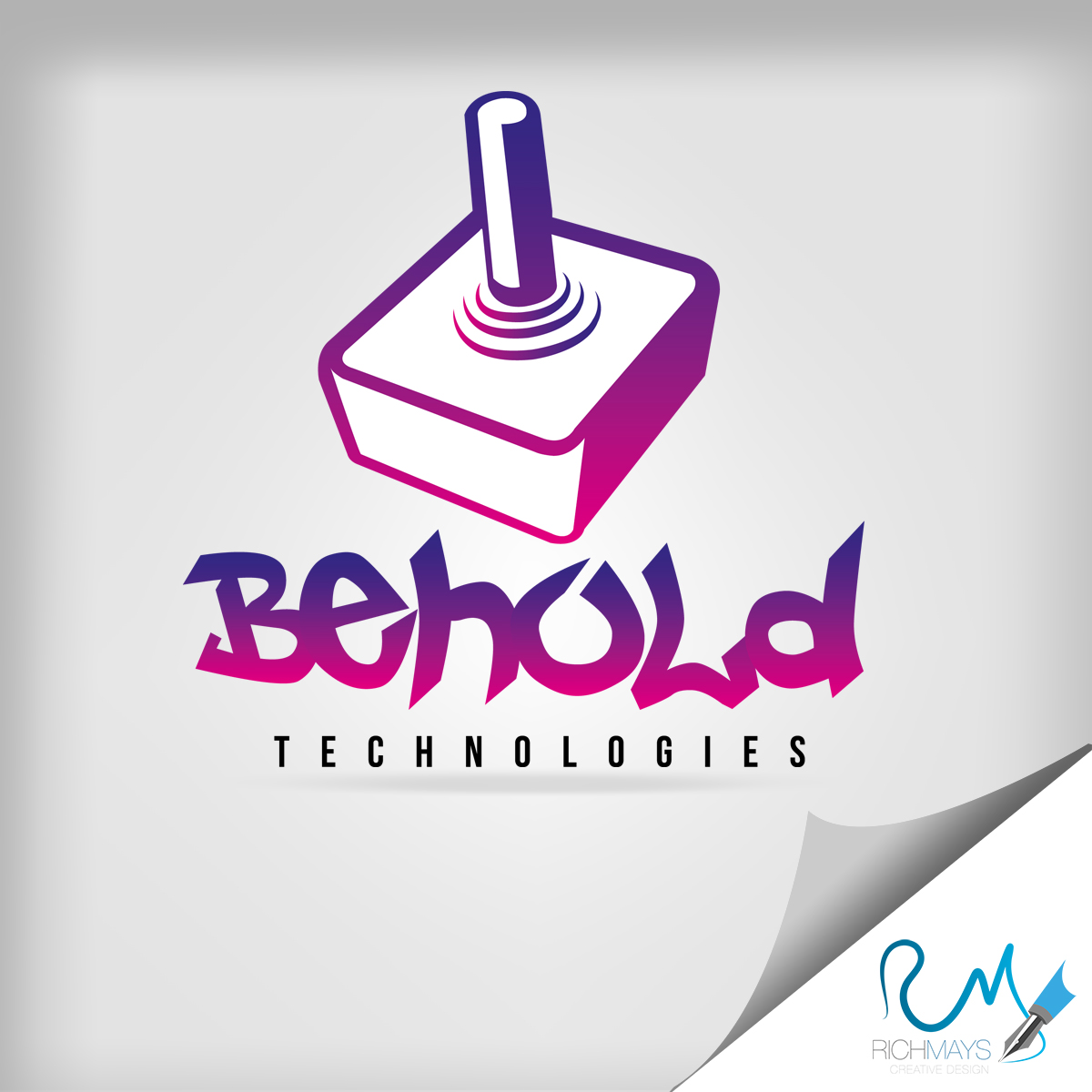 Logo Design by Rich Mays for this project | Design #1929801