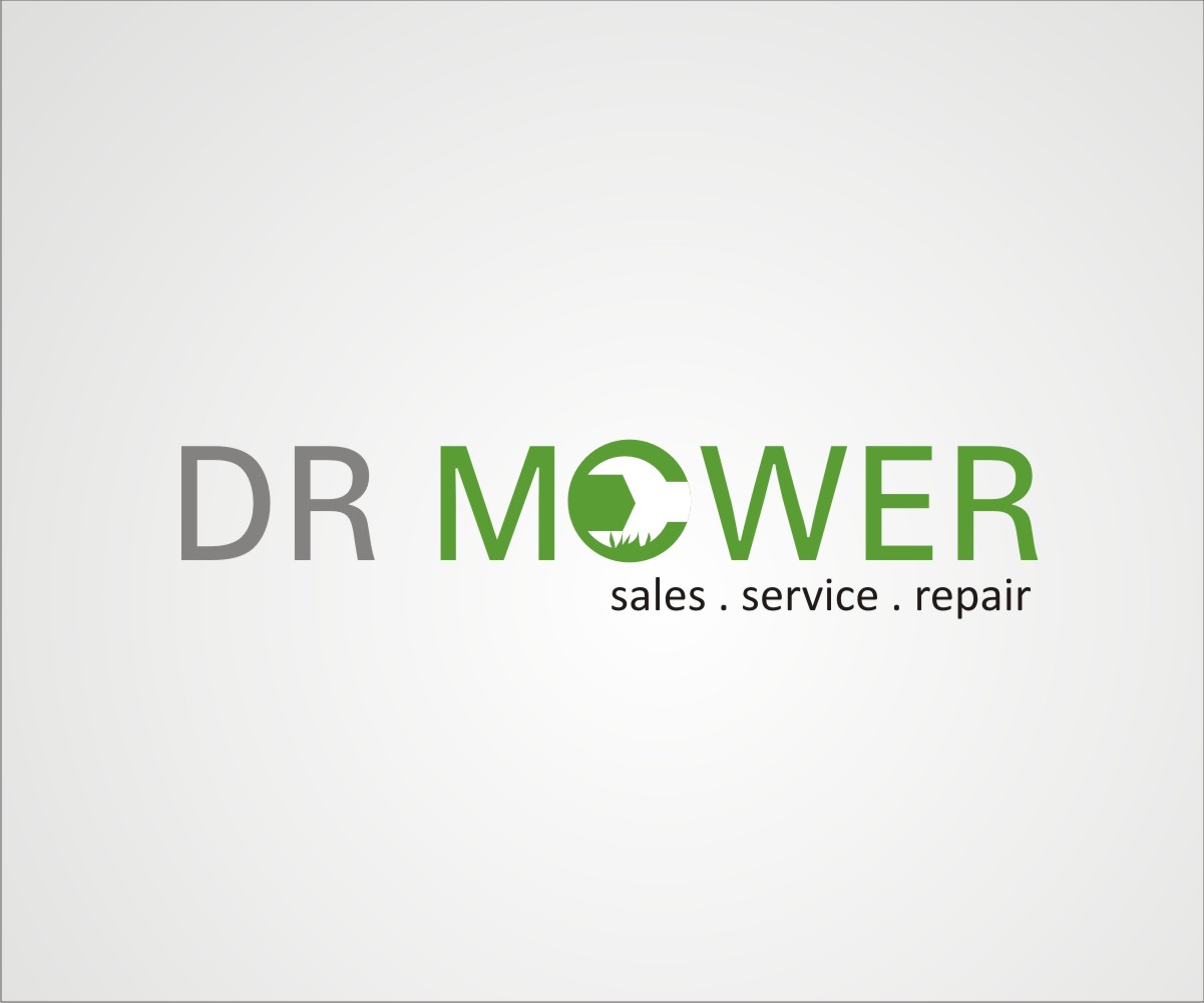 Logo Design by arpan sarkar for DR Mower Inc | Design #1879245