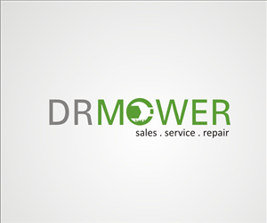 Logo Design by arpan sarkar for DR Mower Inc | Design #1881820