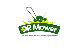 Diseño de Logo por designgreen para DR Mower Inc | Diseño: #1881563
